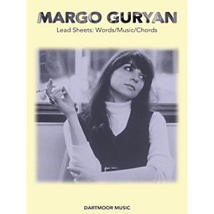 Dartmoor Music Margo Guryan Songbook Lead Sheets: Melody line, lyrics and chord symbols Series Softcover by Margo Guryan