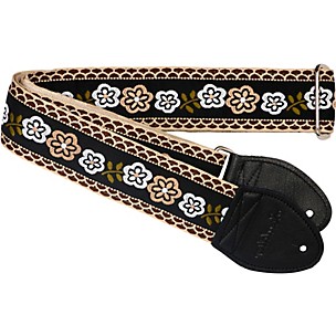 Souldier Marigold Guitar Strap