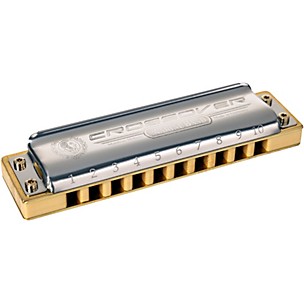 Hohner Marine Band Crossover Harmonica