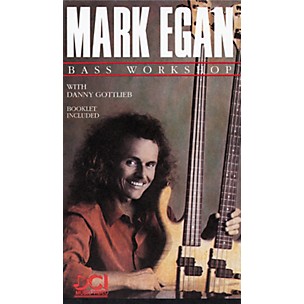 Alfred Mark Egan Bass Workshop Video
