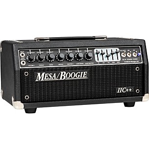 MESA/Boogie Mark IIC++ Guitar Tube Amp Head