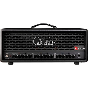 PRS Mark Tremonti MT 100 Tube Guitar Amp Head -