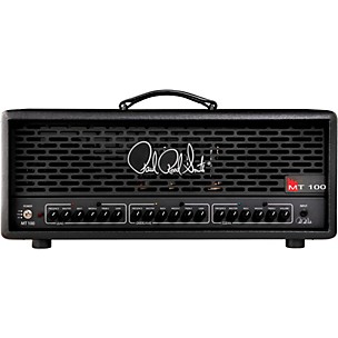 PRS Mark Tremonti MT 100 Tube Guitar Amp Head