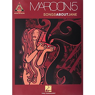 Hal Leonard Maroon5 - Songs About Jane Book