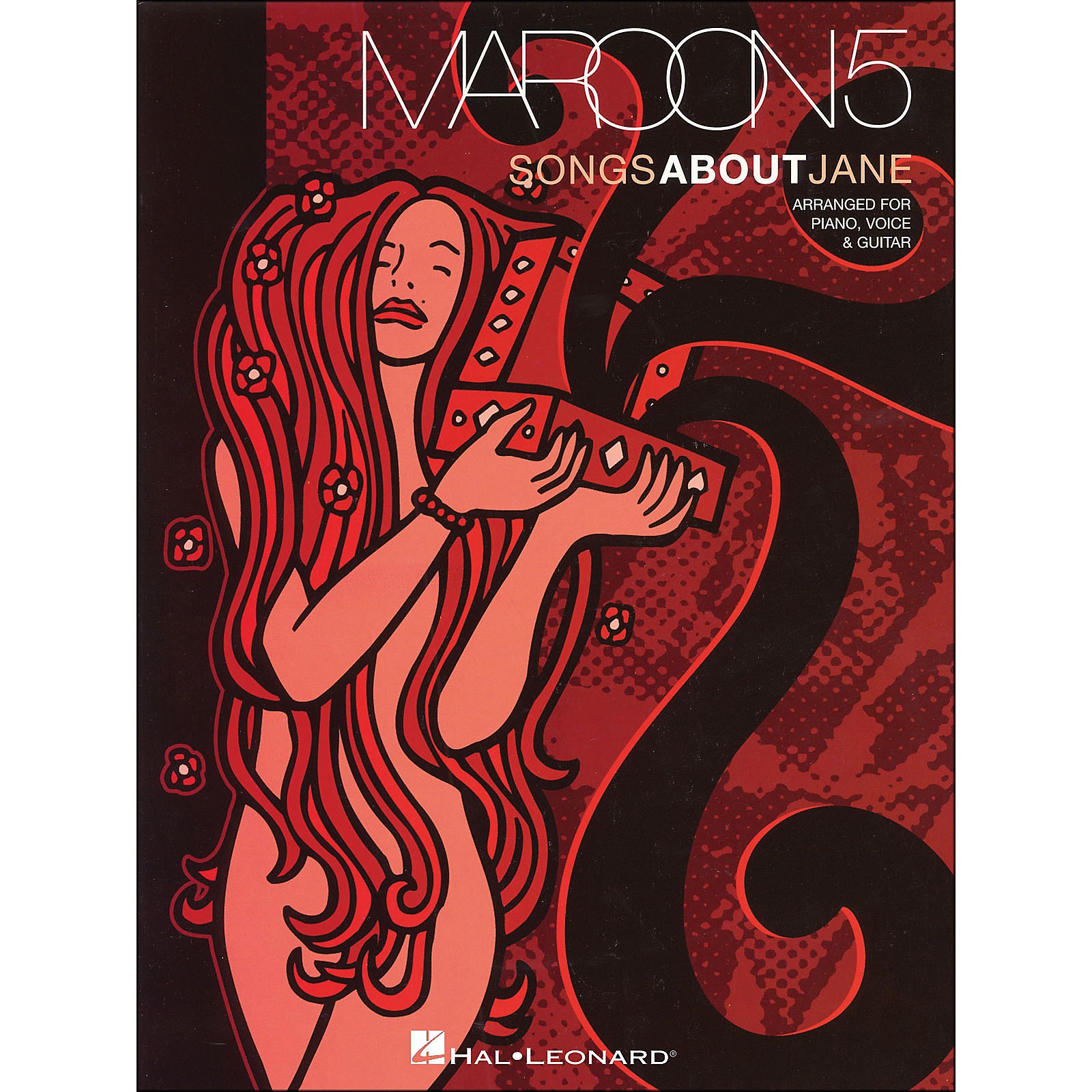 Maroon5『SONGS ABOUT JANE』 低価，正規品