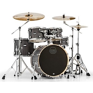 Mapex Mars Series 5-Piece Jazz/Rock Shell Pack