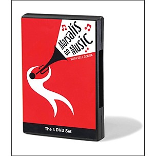 Hal Leonard Marsalis On Music 4-DVD Set