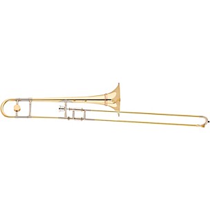 S.E. SHIRES Marshall Gilkes Artist Series Professional Trombone with Detachable Bell