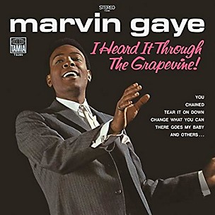 Marvin Gaye - I Heard It Through The Grapevine