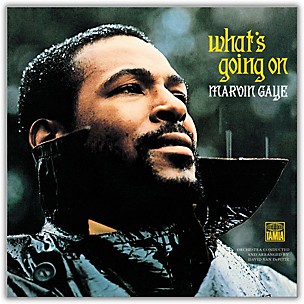 Marvin Gaye - What's Going On Vinyl LP
