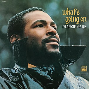 Marvin Gaye - What's Going on