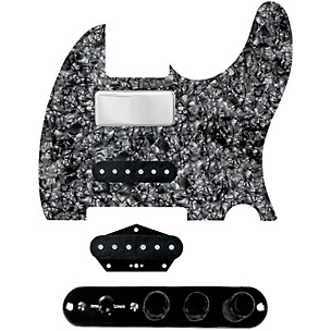 920d Custom Mason Style Loaded Pickguard for Nashville Tele With TMAS-B Control Plate