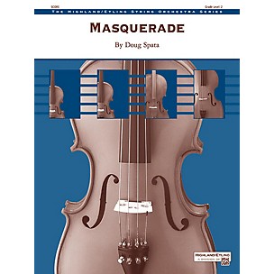 Alfred Masquerade 2