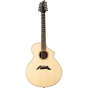 Breedlove Master Class Classic XII Maple Acoustic Guitar