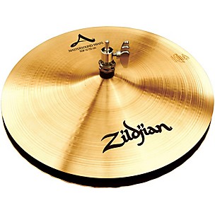 Zildjian Master Sound Hi-Hat Cymbals