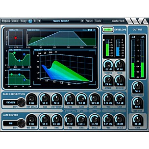 Wave Arts MasterVerb 5 Software Download