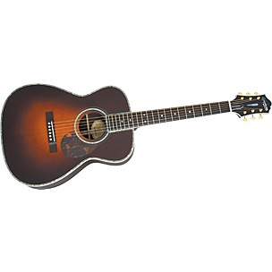 Masterbilt EF-500RA Fingerstyle Acoustic Guitar