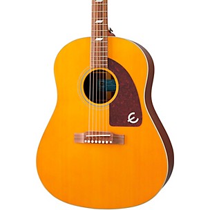 Epiphone Masterbilt Texan Acoustic-Electric Guitar