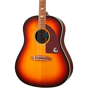 Epiphone Masterbilt Texan Acoustic-Electric Guitar