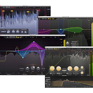 FabFilter Mastering Bundle