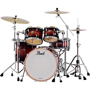 Pearl Masters BCX924SXP Birch 4-Piece Shell Pack with 22" Bass Drum