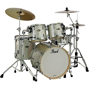 Pearl Masters BCX924XP Birch 4-Piece Shell Pack with 22" Bass Drum