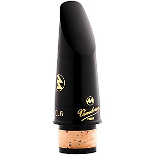 Vandoren Masters Bb Clarinet Mouthpiece