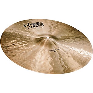 Paiste Masters Dark Crash