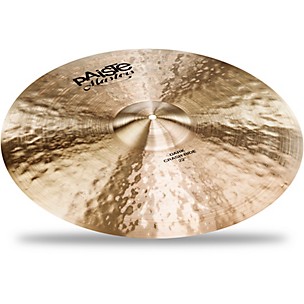 Paiste Masters Dark Crash Ride