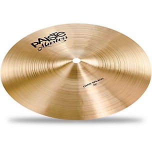 Paiste Masters Dark Splash