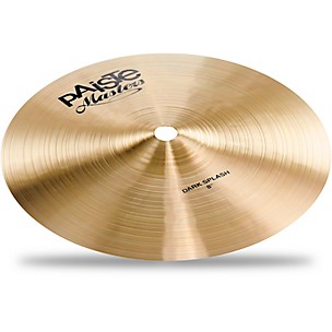 Paiste Masters Dark Splash