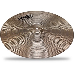 Paiste Masters Dry Ride