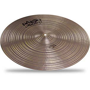 Paiste Masters Extra Dry Ride