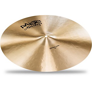 Paiste Masters Extra Thin Crash