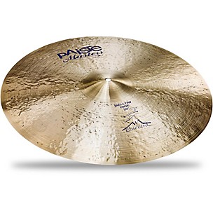 Paiste Masters Mellow Ride