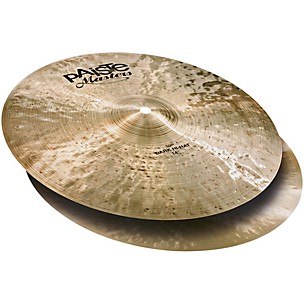 Paiste Masters Series Hi-Hats