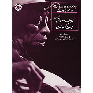 Alfred Masters of Country Blues Guitar Series - The Mississippi John Hurt (2 CDs)