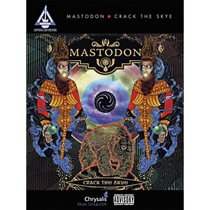 Hal Leonard Mastodon - Crack The Skye (Guitar Tab Songbook)