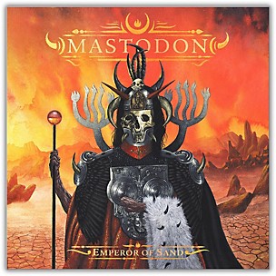 Mastodon - Emperor of Sand - Vinyl 2LP - 180 Gram