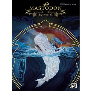 Alfred Mastodon Leviathan Guitar Tab Songbook