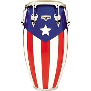 LP Matador Puerto Rican Flag Conga