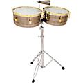 り16●LPエルピーティンバレスMatador by CP 36インチ LP Matador Timbales Brushed Nickel - Walmart.com