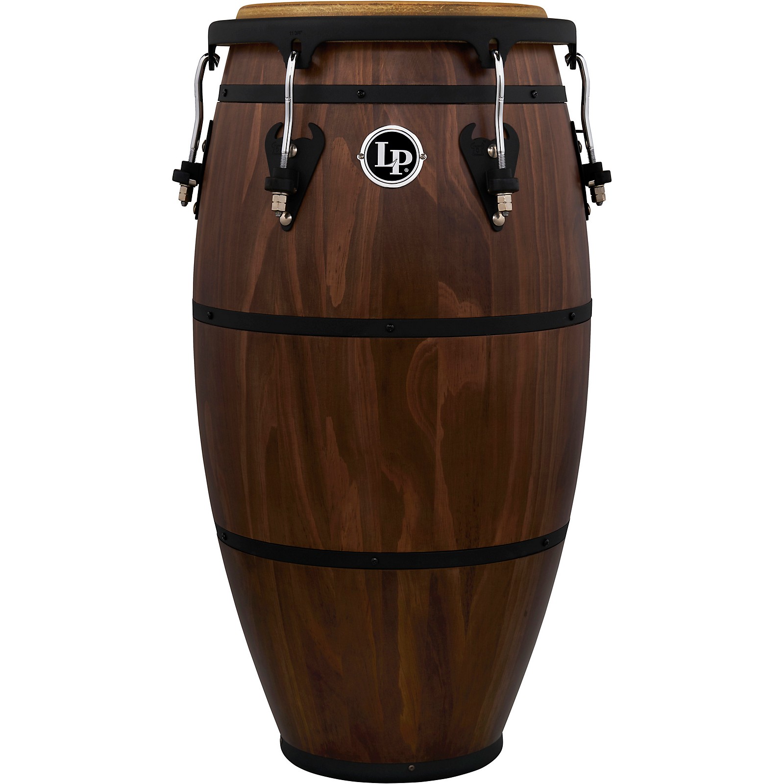 LP LP Matador Whiskey Barrel Conga, with Black Hardware