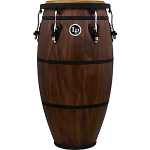 LP Matador Whiskey Barrel Conga, with Black Hardware