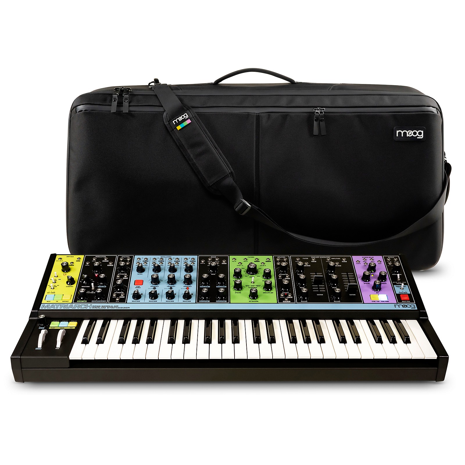 Moog matriarch on sale for sale