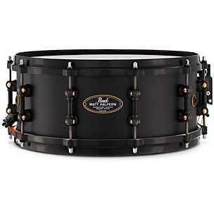 Pearl Matt Halpern Signature Snare Drum