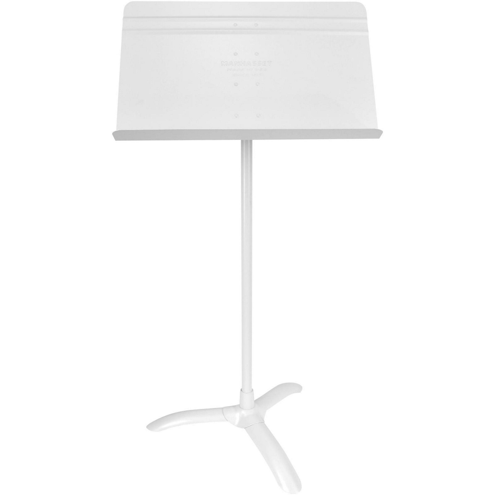 Manhasset Matte White Symphony Stand | Music & Arts