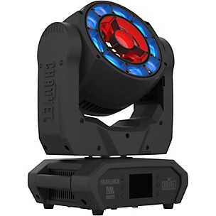 Chauvet Professional Maverick MK Pyxis RGBW LED Moving-Head Wash Light