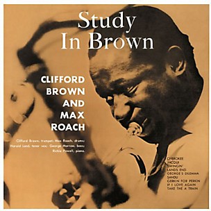 Max Roach - Study in Brown