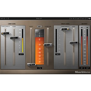 Vega Maxxvolume TDM/SOUNDGRID